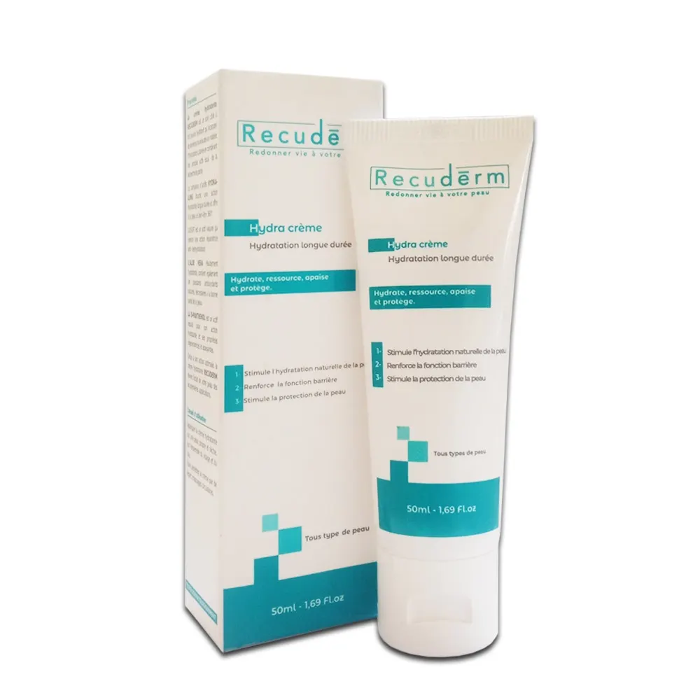 Recuderm Hydra كريم 50 مل