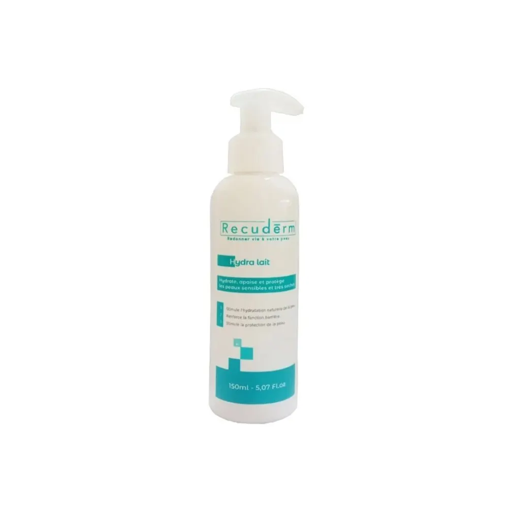 RECUDERM HYDRA LAIT 150 ML
