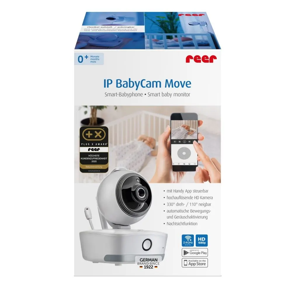 Reer IP BabyCam Move