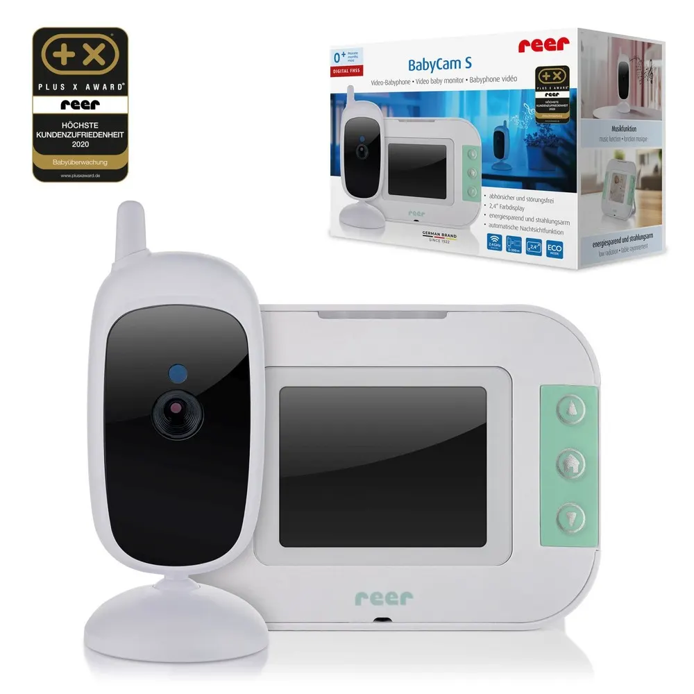 Reer Video Babyphone BabyCam