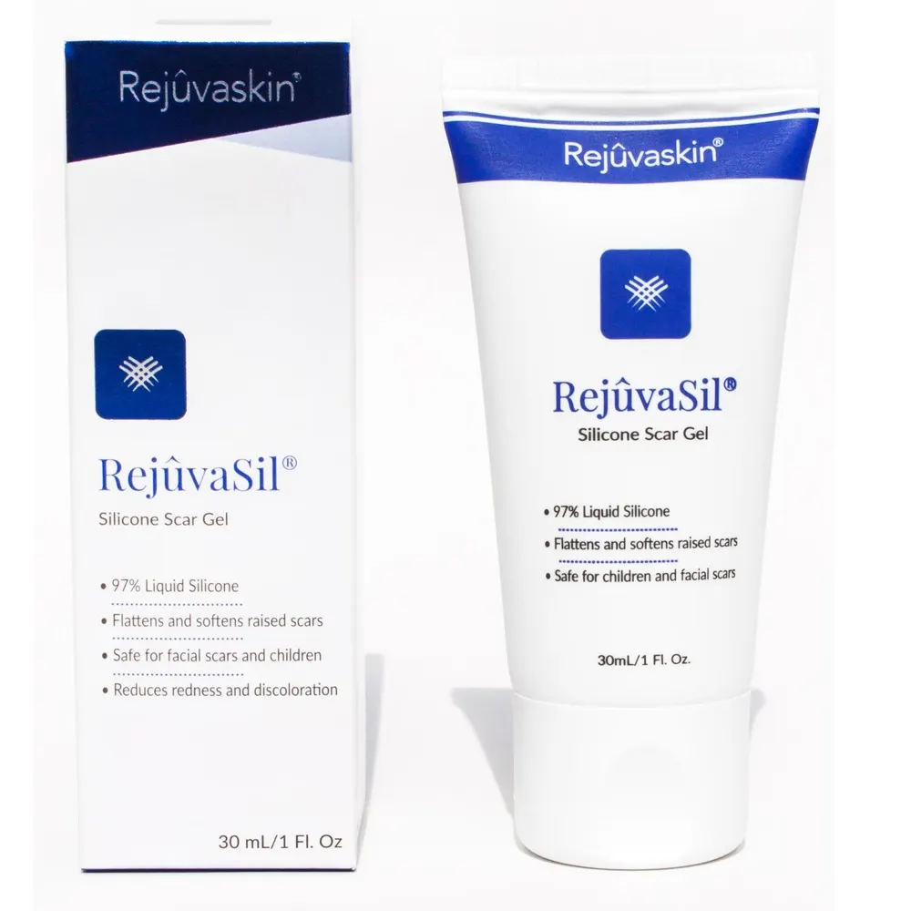 Rejuvaskin Silicon Scar Gel 30ml
