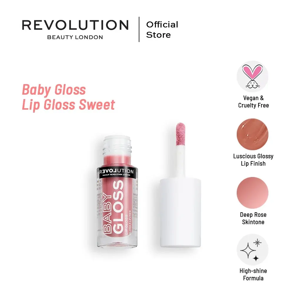 RELOVE BABY GLOSS SWEET