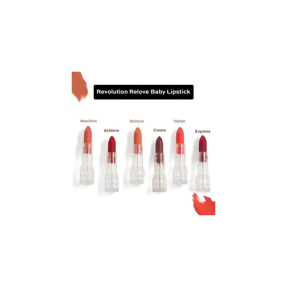 RELOVE BABY LIPSTICK MANIFEST