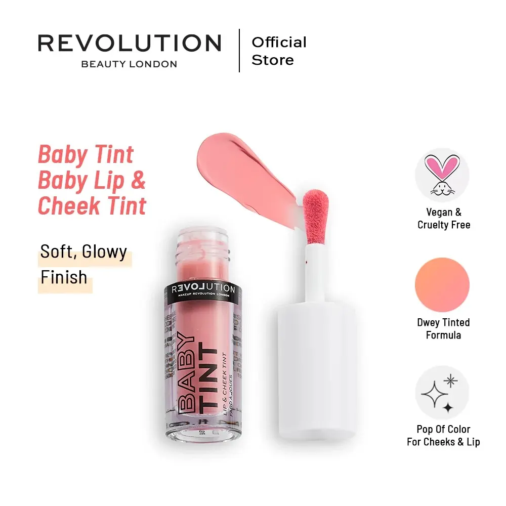Relove Baby Tint Baby تينت للشفاه والخدود