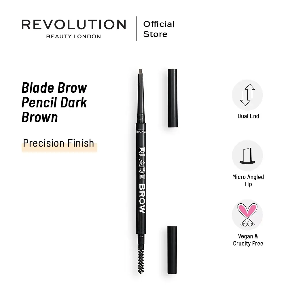 Relove Blade Brow Pencil Dark Brown قلم حواجب