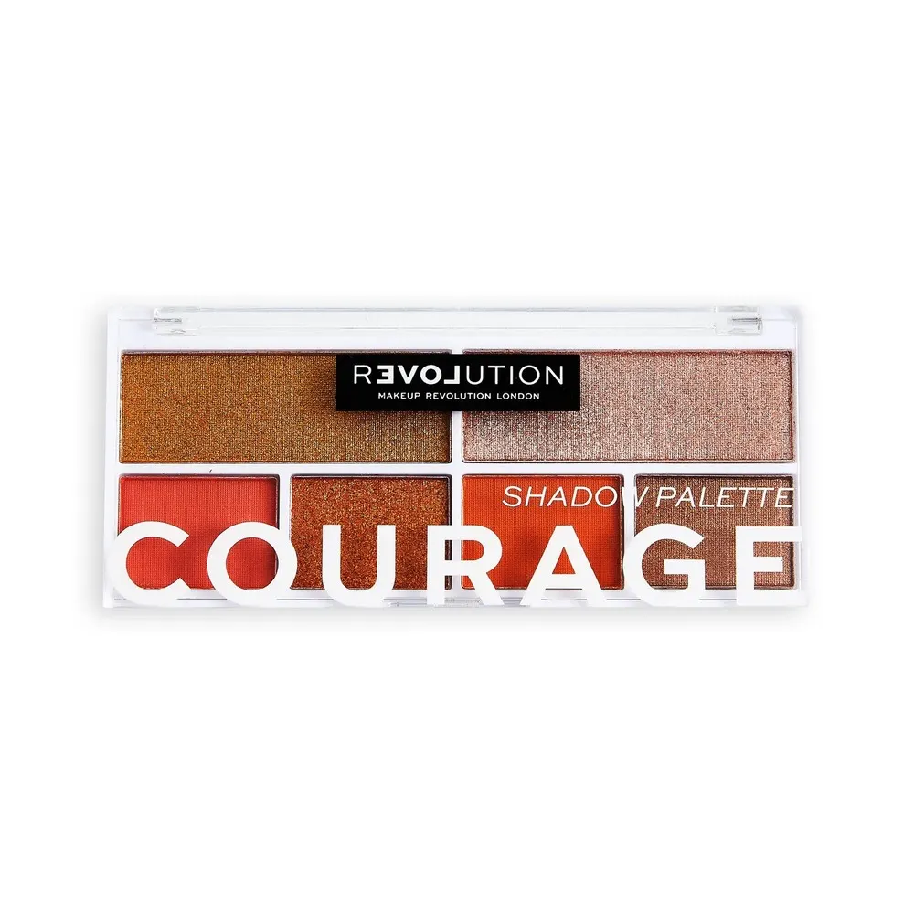RELOVE COLOUR PLAY COURAGE SHADOW PALETTE