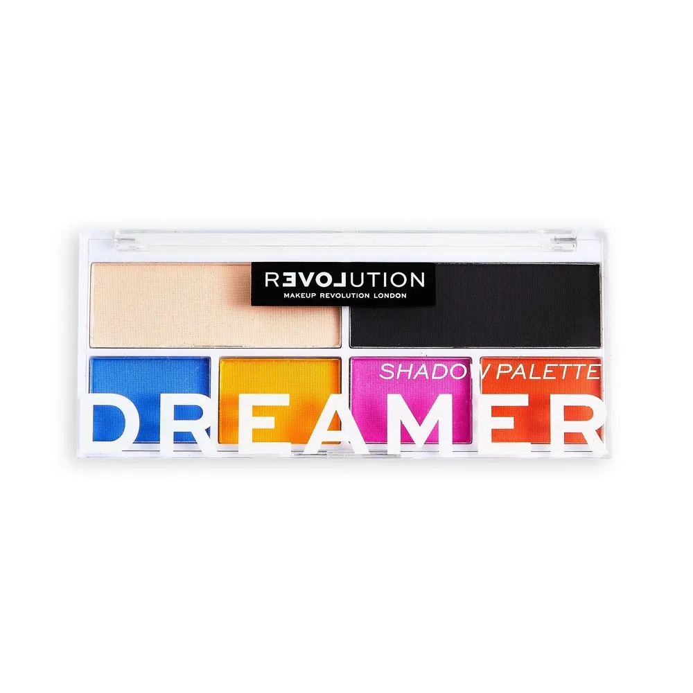 Relove Colour Play Dreamer باليت ظلال العيون