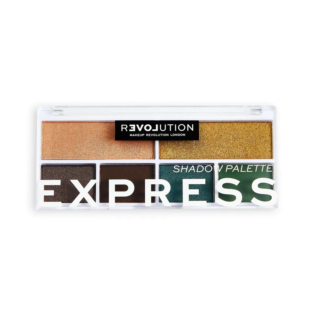 Relove Colour Play Express باليت ظلال العيون