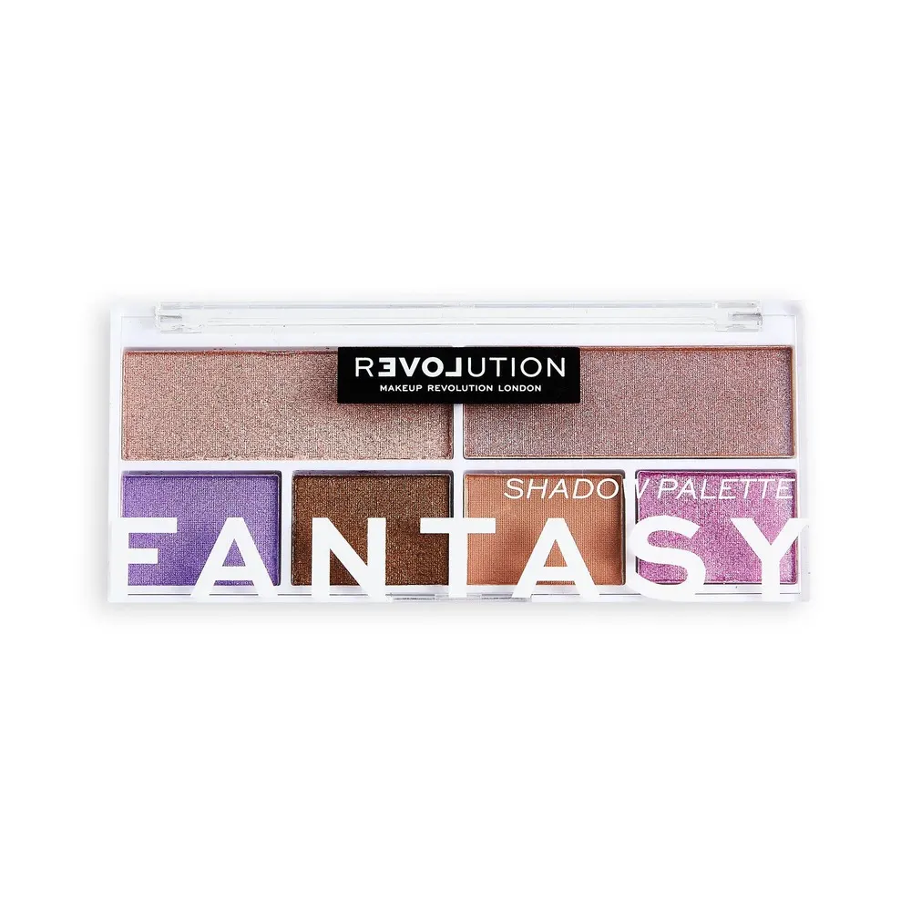 Relove Colour Play Fantasy باليت ظلال العيون