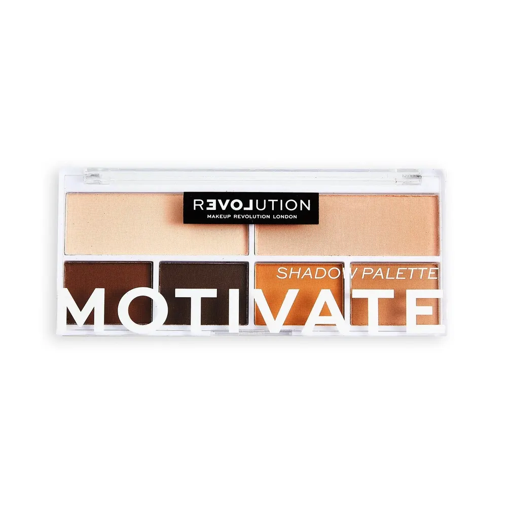 Relove Colour Play Motivate باليت ظلال العيون