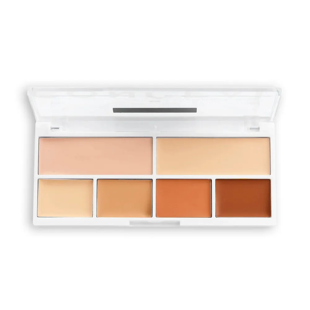 RELOVE CONCEAL ME PALETTE LIGHT