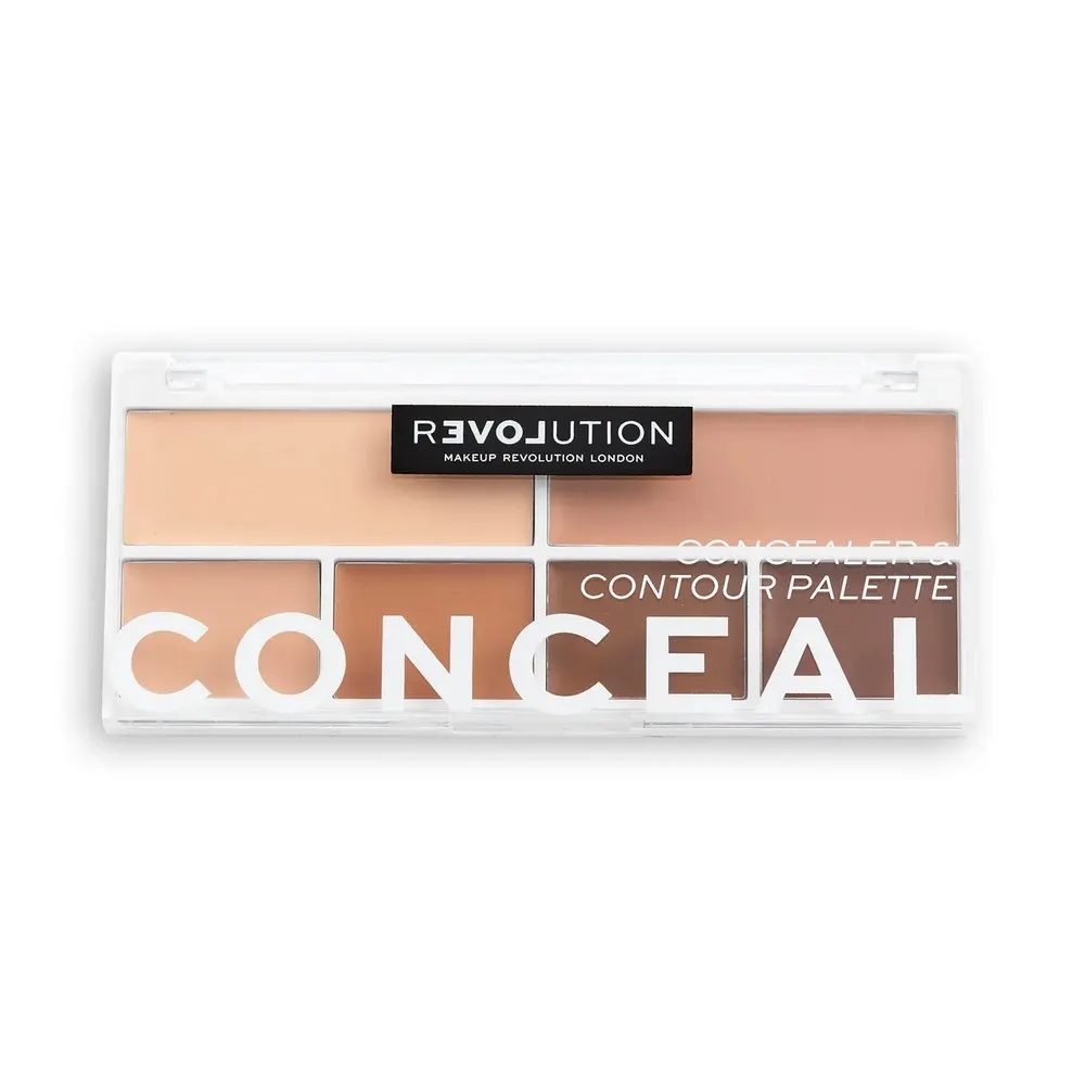 Relove Conceal Me باليت كونسيلر Medium