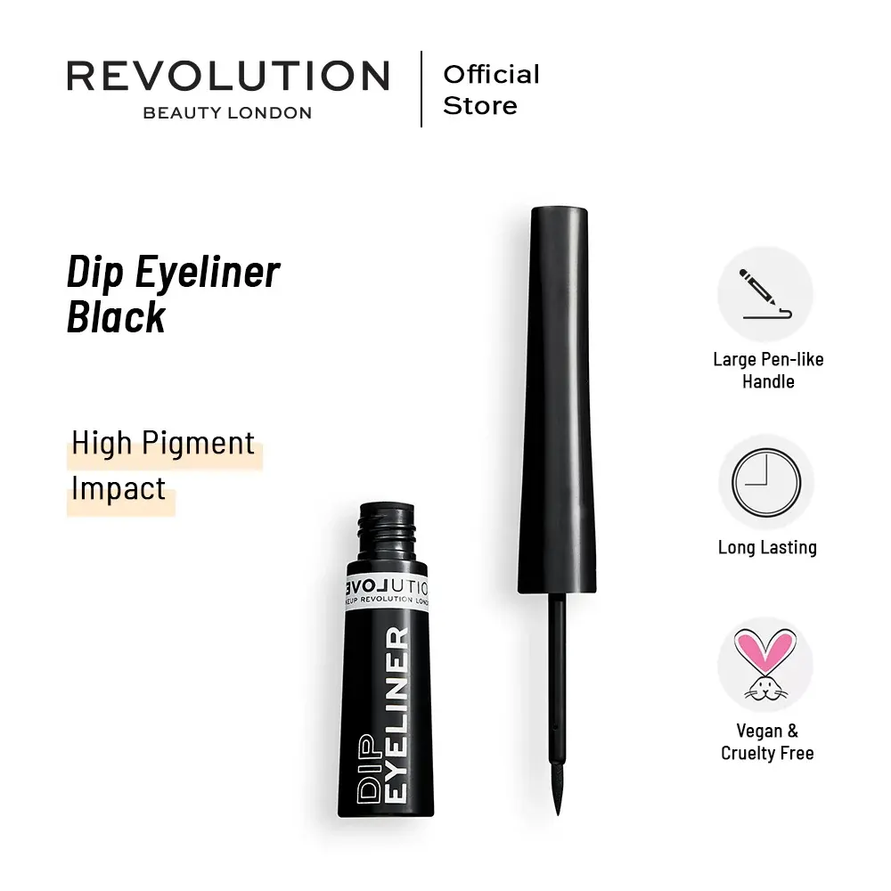 Relove Dip Eyeliner Black محدد عيون