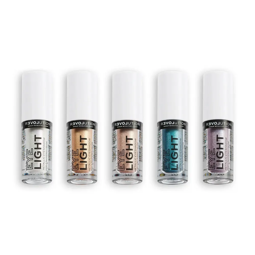 RELOVE EYE LIGHT QUEEN METALLIC EYESHADOWS