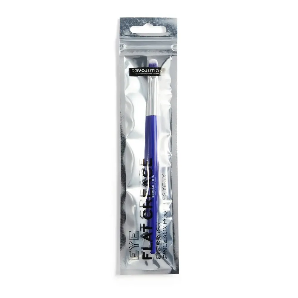 RELOVE FLAT CREASE EYE BRUSH
