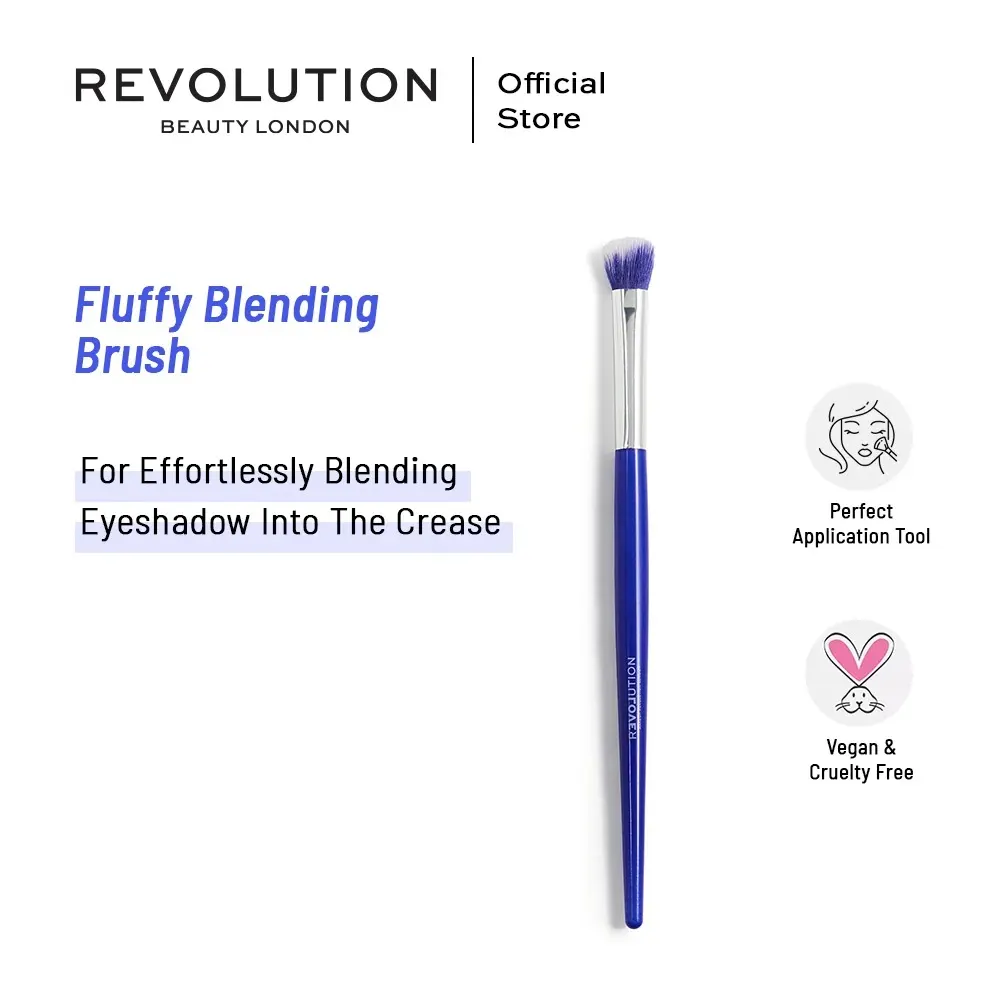 RELOVE FLUFFY BLENDING BRUSH