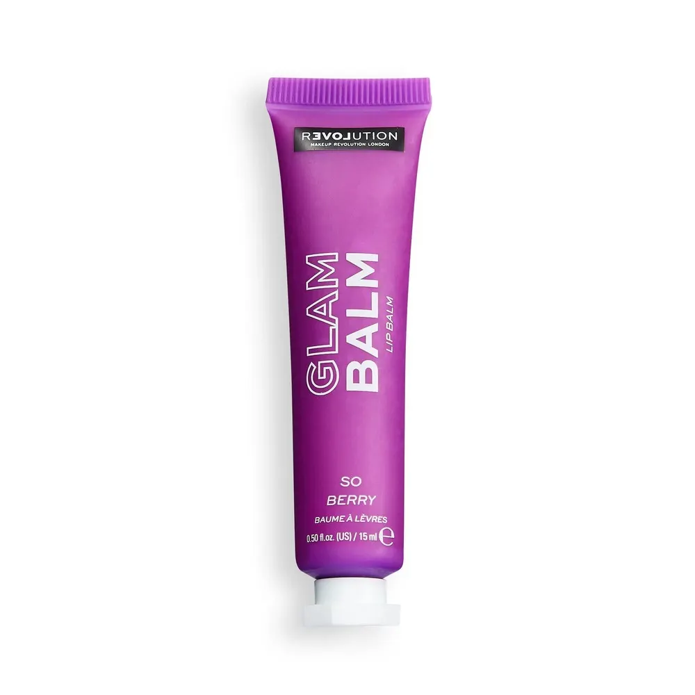 RELOVE GLAM BALM SO BERRY