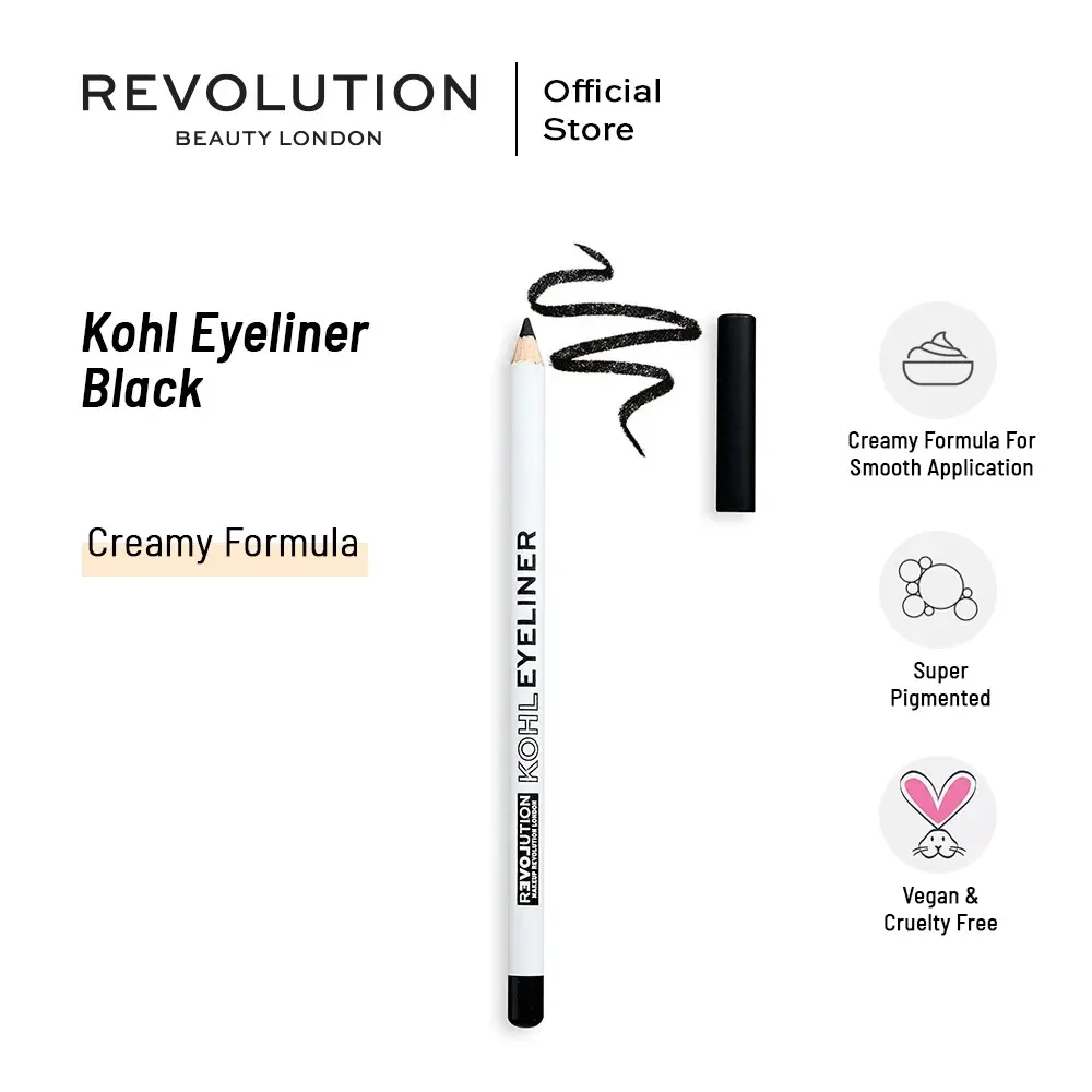 Relove Kohl Eyeliner Black كحل
