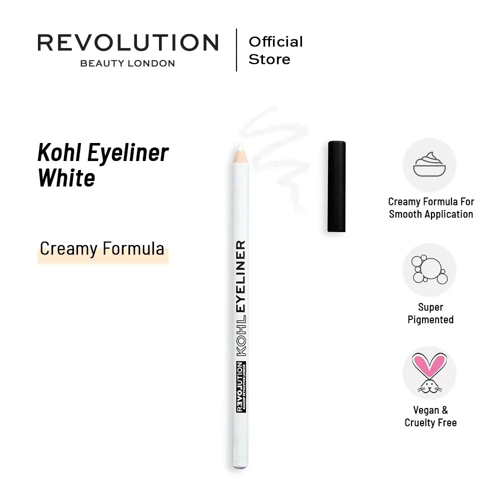 Relove Kohl Eyeliner White كحل