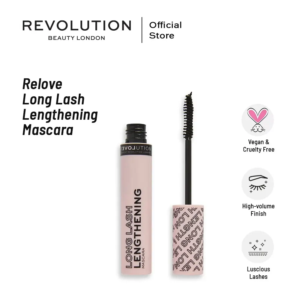 Relove Long Lash Lengthening Mascara