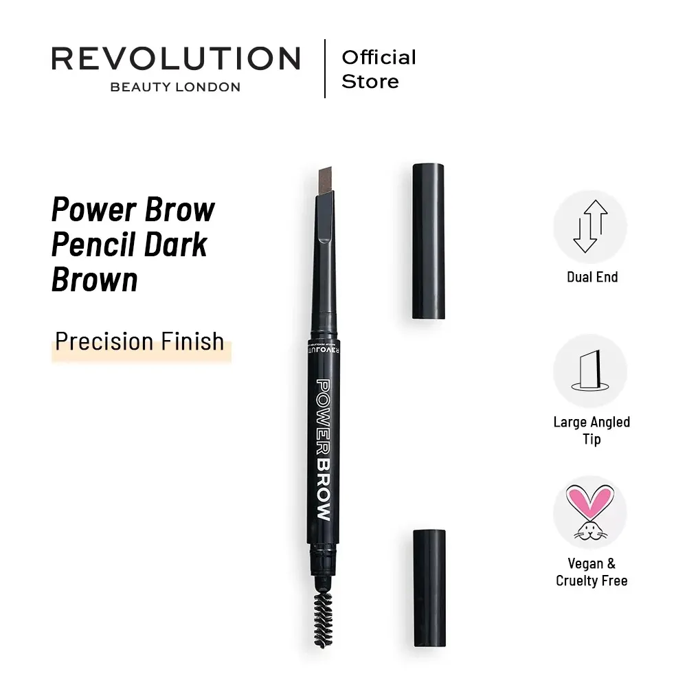 Relove Power Brow Pencil Brown قلم حواجب