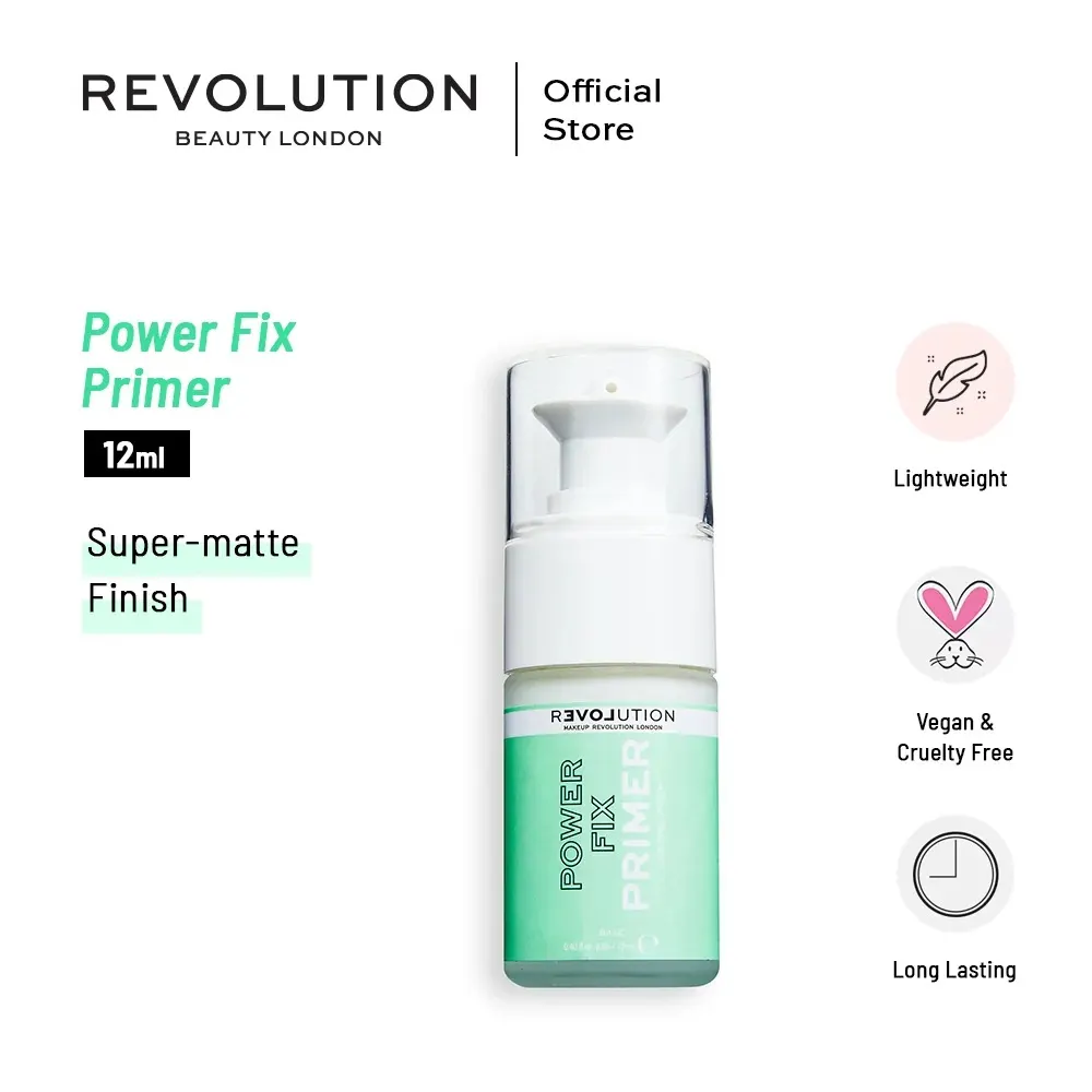 Relove Power Fix برايمر