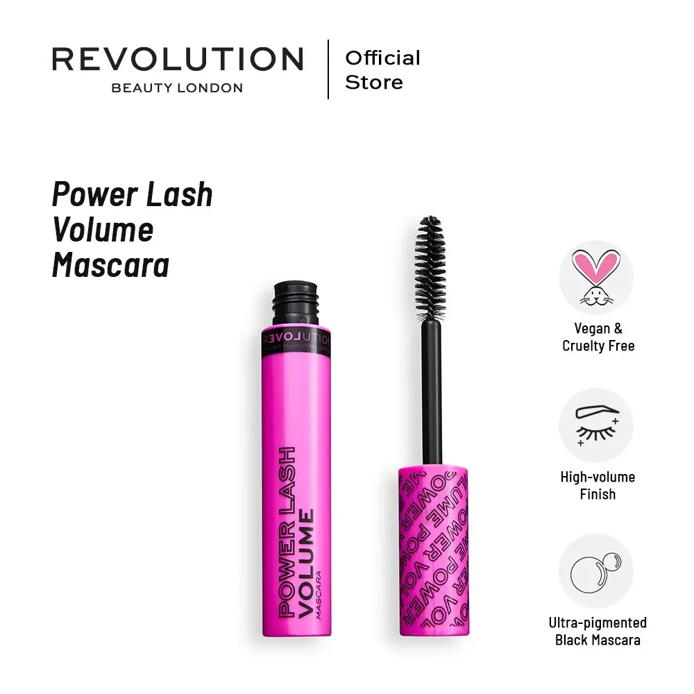 RELOVE POWER LASH VOLUME MASCARA