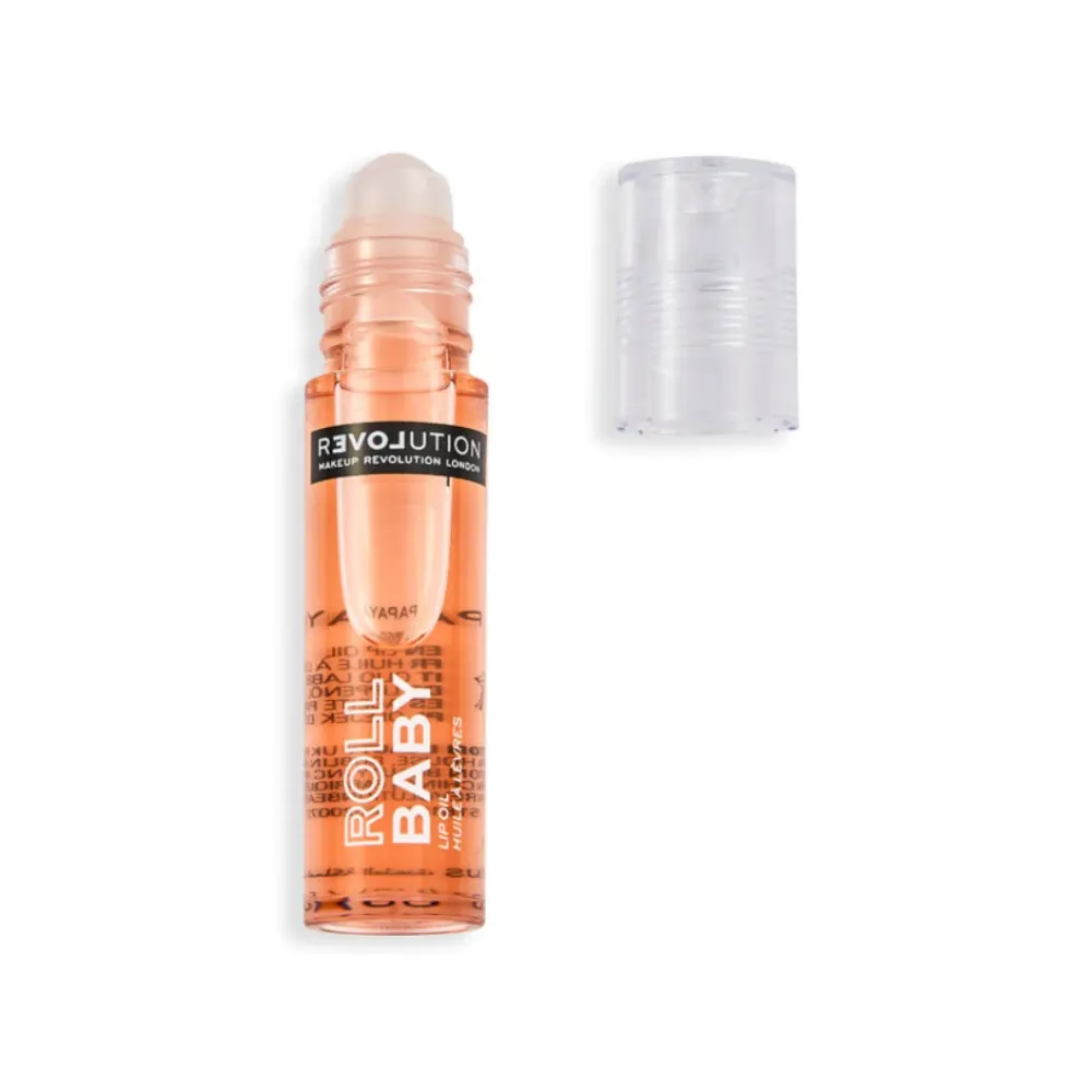 RELOVE ROLL BABY LIP OIL PAPAYA