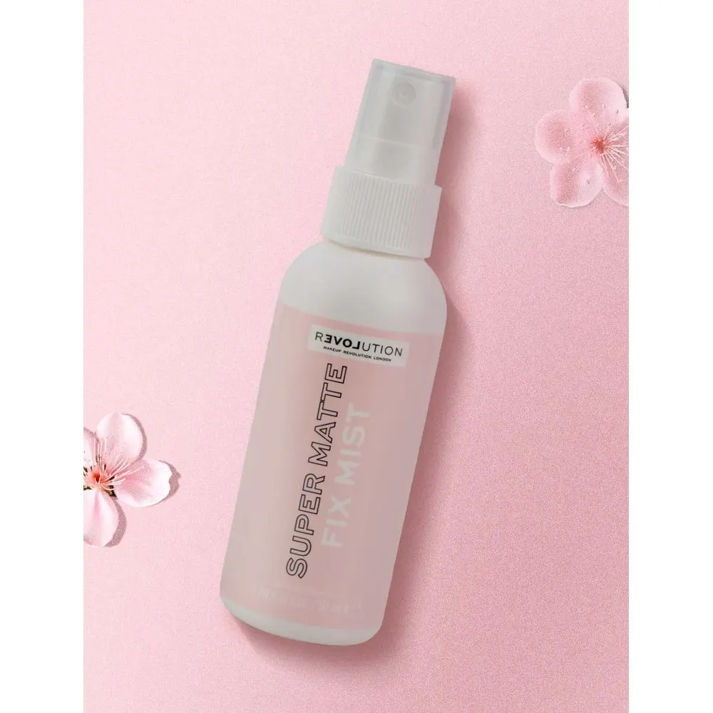 RELOVE SUPER MATTE FIX MIST