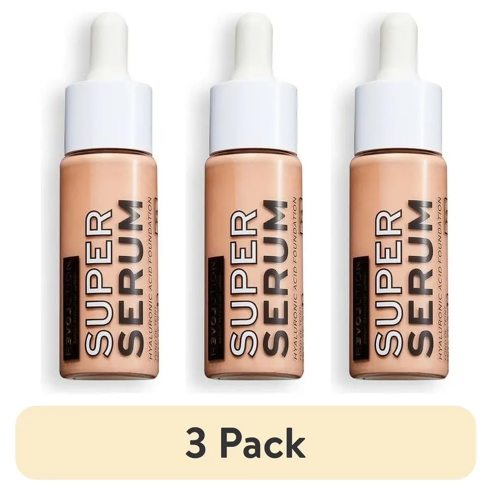 Relove Super Serum Foundation F4 كريم أساس