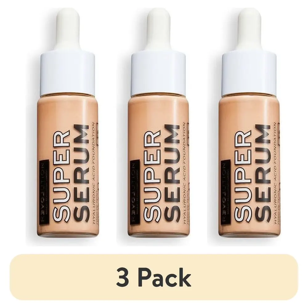Relove Super Serum Foundation F6 كريم أساس