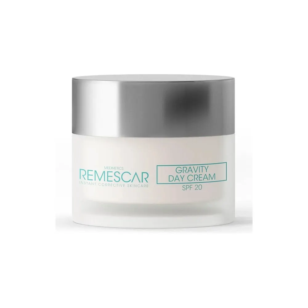 Remescar Crème de jour Anti-Âge - Gravity 50 Ml