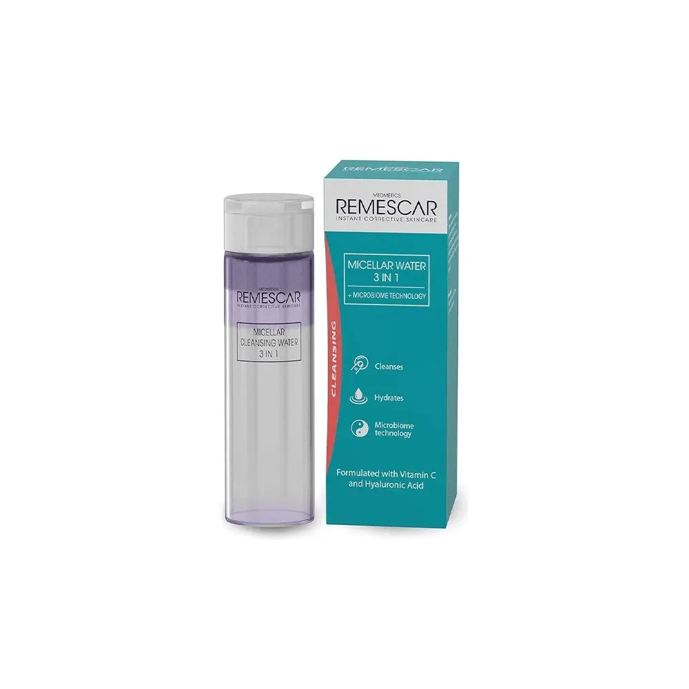 Remescar Eau Micellaire 3en1 200ml