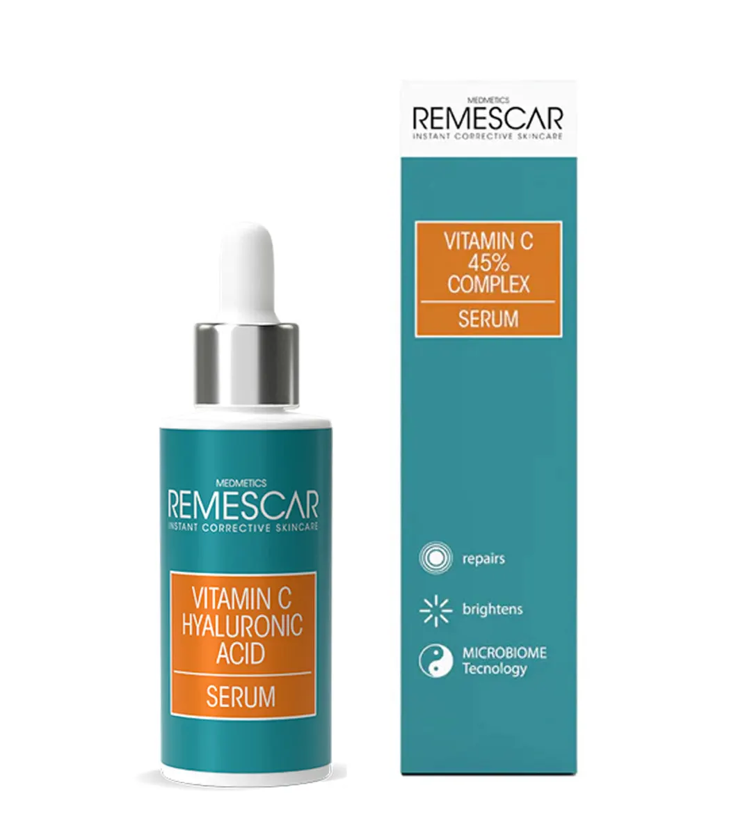 Remescar Sérum à la Vitamine C
