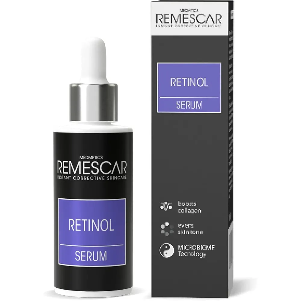 Remescar Sérum Retinol 30ML