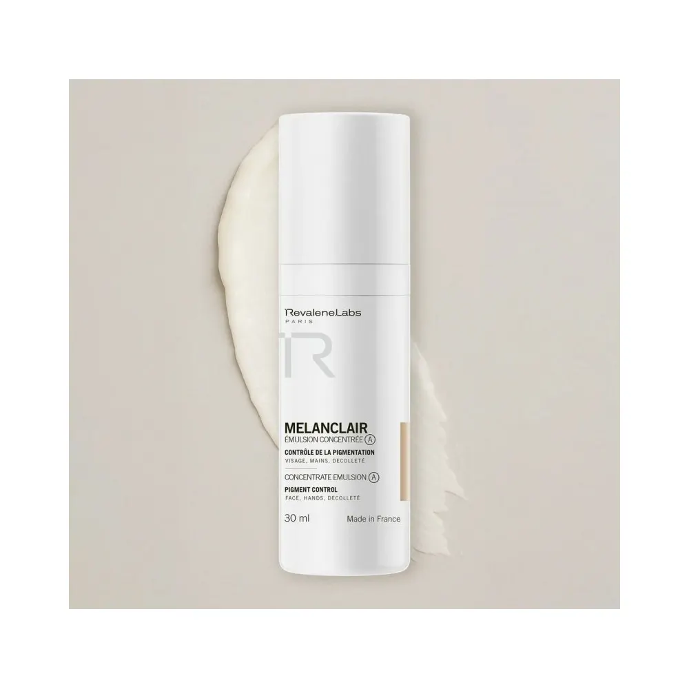 REVALENE LABS MELANCLAIR EMULSION CONCENTREE B 30 ML