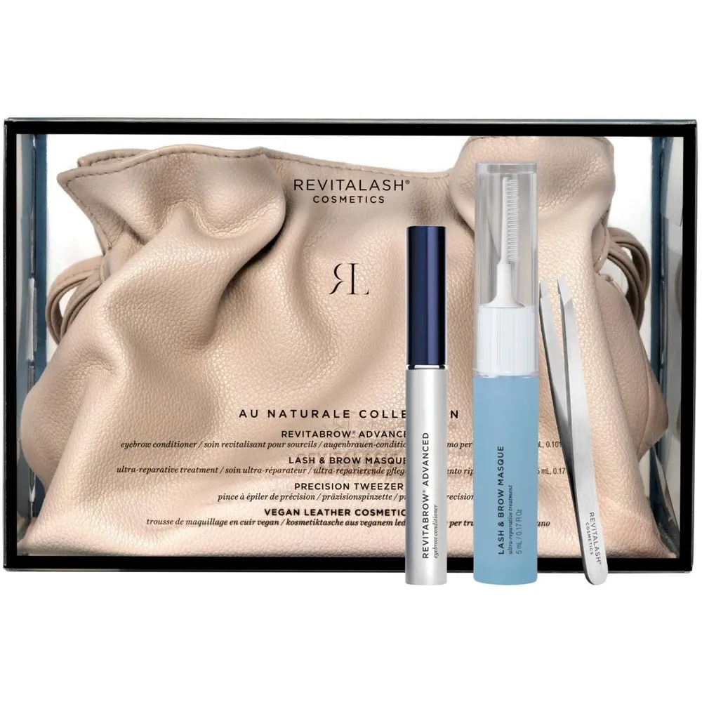 RevitaLash Au Naturale Coffret cils