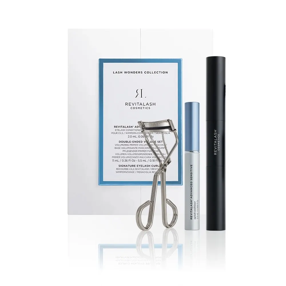 REVITALASH collection lash wonders