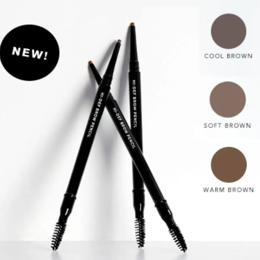 Revitalash Hi-Def قلم حواجب 0.14 غ Soft Brown