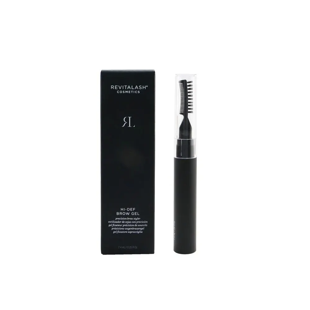 Revitalash Hi Def Tinted Brow جل شفاف للحواجب 7.4 مل