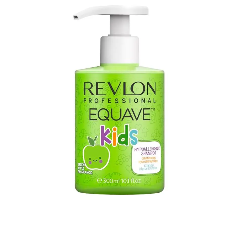 Revlon Equave Kids شامبو ومنعم 300 مل