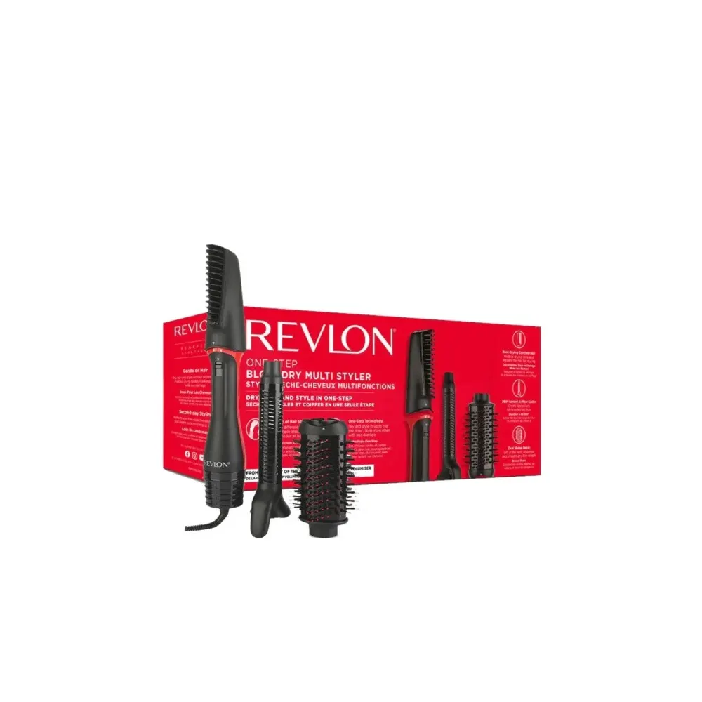 Revlon One Step Blow Dry Multi Styler 3 في 1
