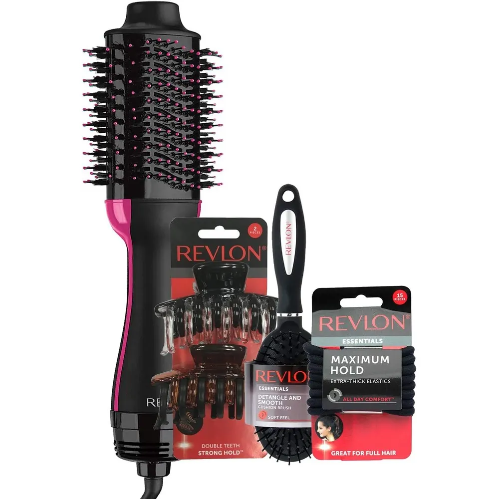 Revlon One-Step Volumizer مجفف وفرشاة هواء ساخن
