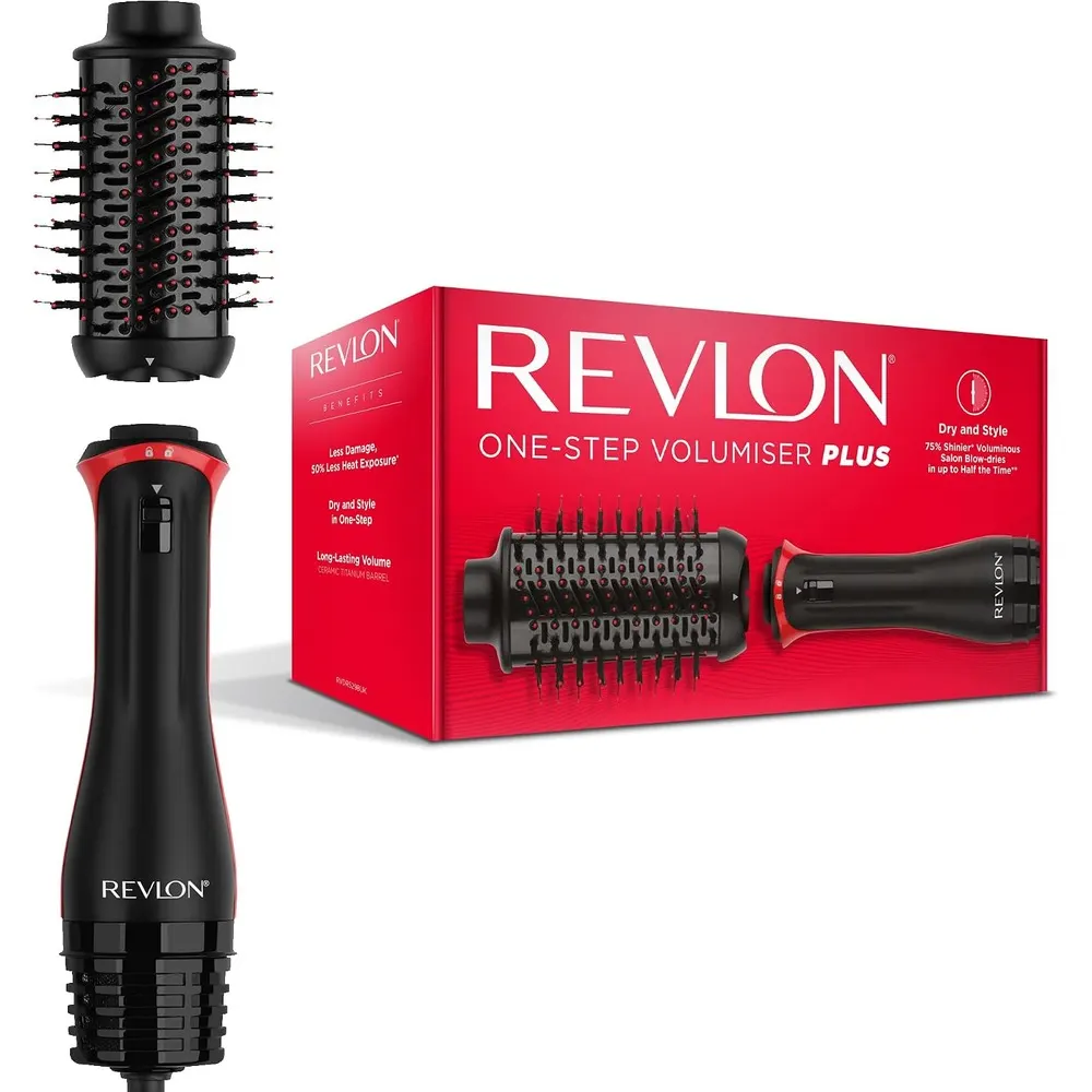 Revlon One-Step Volumizer Plus