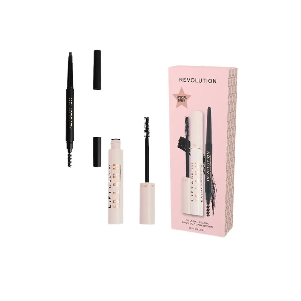REVOLUTION 5D LASH MASCARA