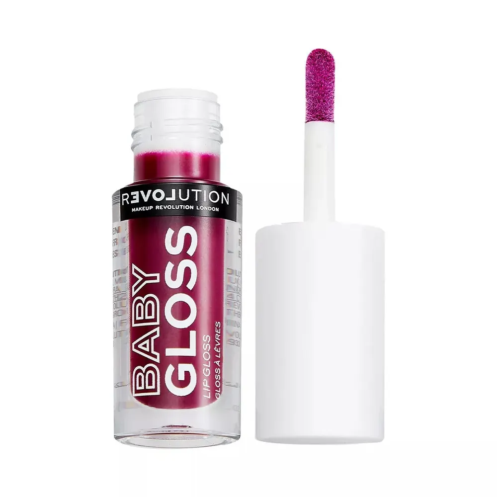REVOLUTION BABY GLOSS SUPER