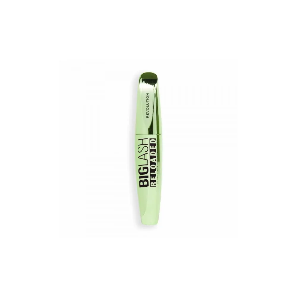 Revolution Big Lash Reloaded Volume Mascara Ultra Black
