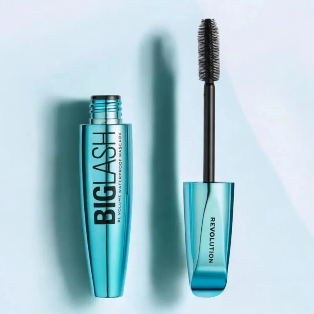 Revolution Big Lash Waterproof Volume Mascara