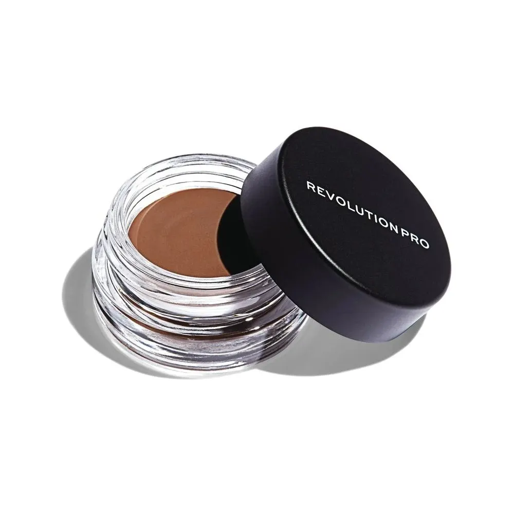 Revolution Brow Pomade Dark Brown بوميد حواجب