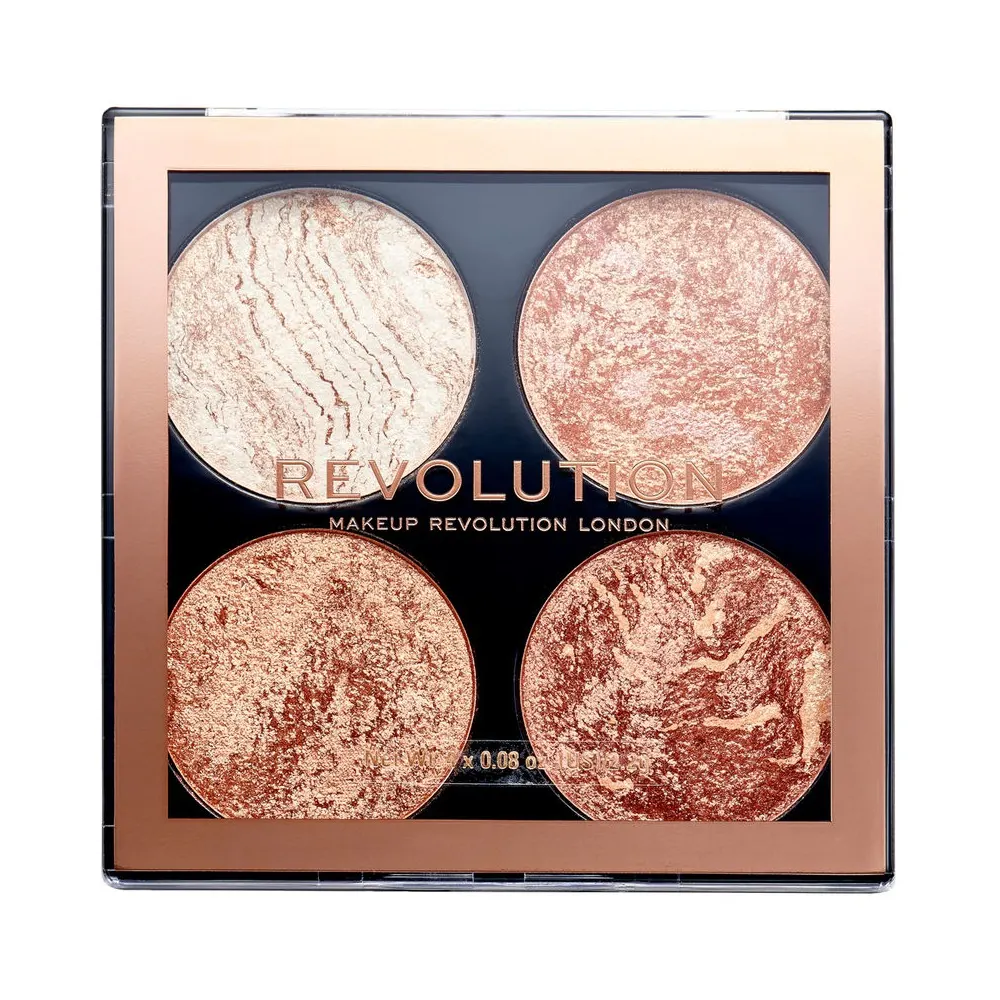 Revolution Cheek Kit Don't Hold Back طقم للخدود